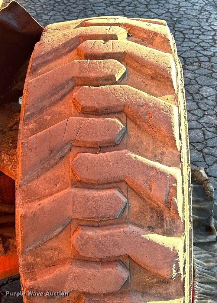 image for item EK4094 2008 JLG 600S boom lift