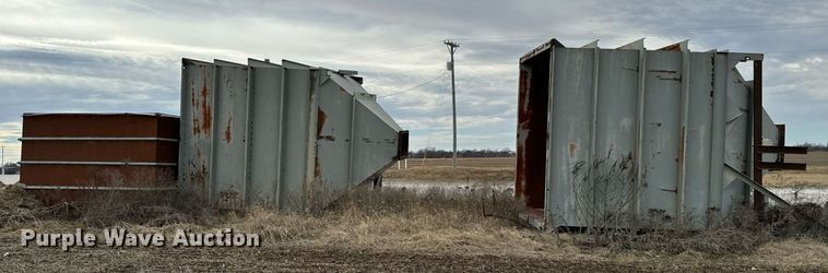 image for item HL9229 (2) gravity feed bins