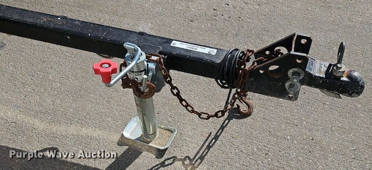 image for item IO9847 2017 Sullair 185D DPQ KU4F air compressor