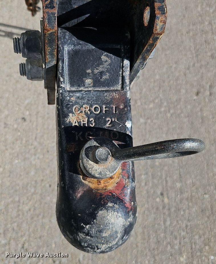 image for item IO9847 2017 Sullair 185D DPQ KU4F air compressor