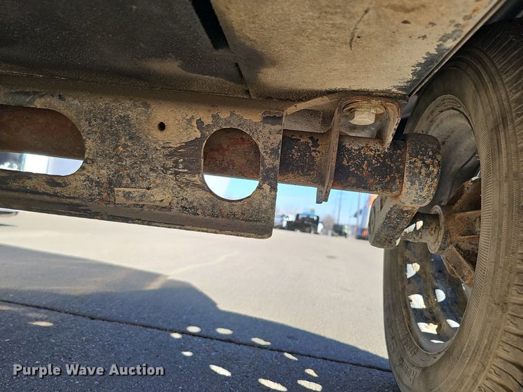 image for item IO9847 2017 Sullair 185D DPQ KU4F air compressor