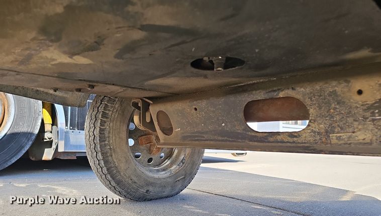 image for item IO9847 2017 Sullair 185D DPQ KU4F air compressor