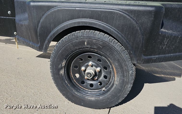 image for item IO9847 2017 Sullair 185D DPQ KU4F air compressor