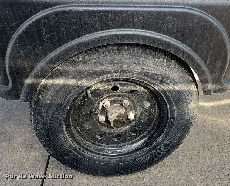 image for item IO9847 2017 Sullair 185D DPQ KU4F air compressor