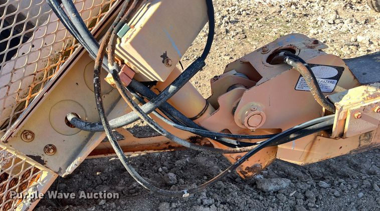 image for item JS9980 1994 JLG 40H boom lift