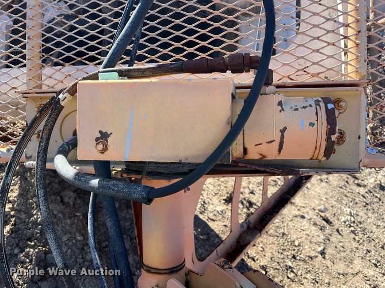 image for item JS9980 1994 JLG 40H boom lift