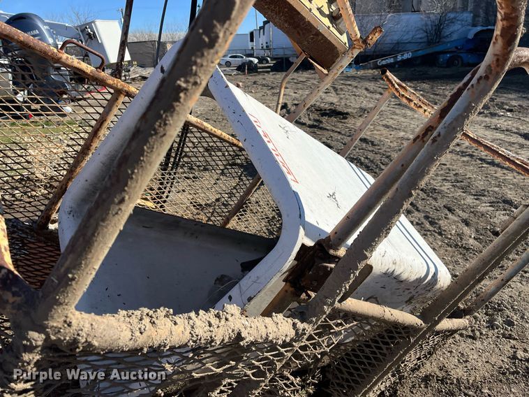 image for item JS9980 1994 JLG 40H boom lift