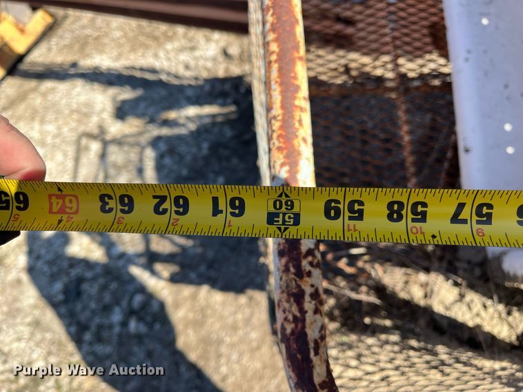 image for item JS9980 1994 JLG 40H boom lift