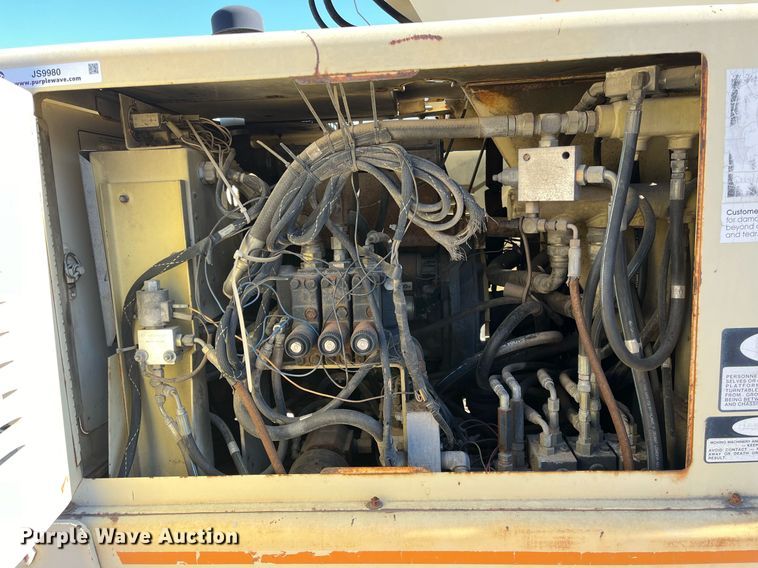 image for item JS9980 1994 JLG 40H boom lift