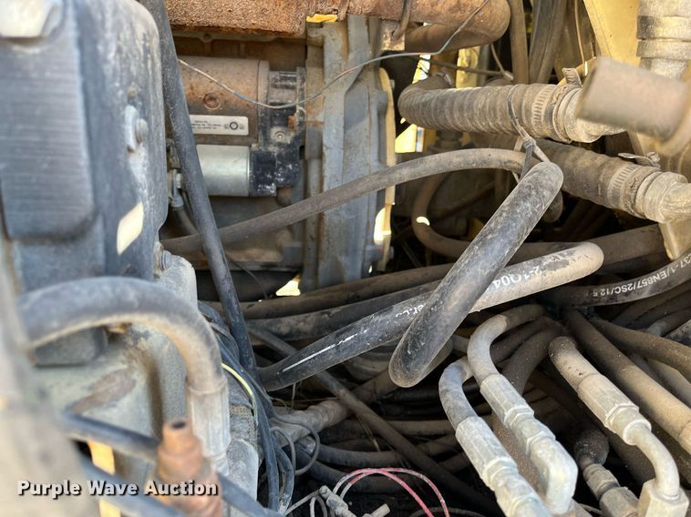 image for item JS9980 1994 JLG 40H boom lift