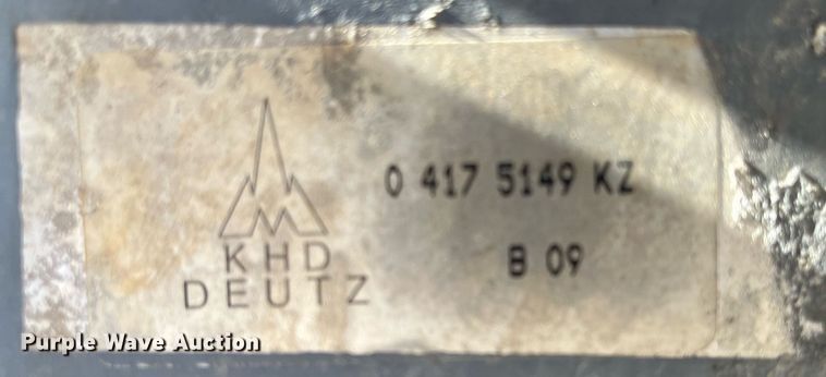 image for item JS9980 1994 JLG 40H boom lift