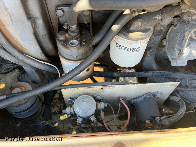 image for item JS9980 1994 JLG 40H boom lift