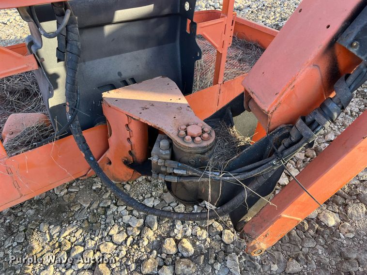 image for item JS9981 2007 JLG 600AJ boom lift