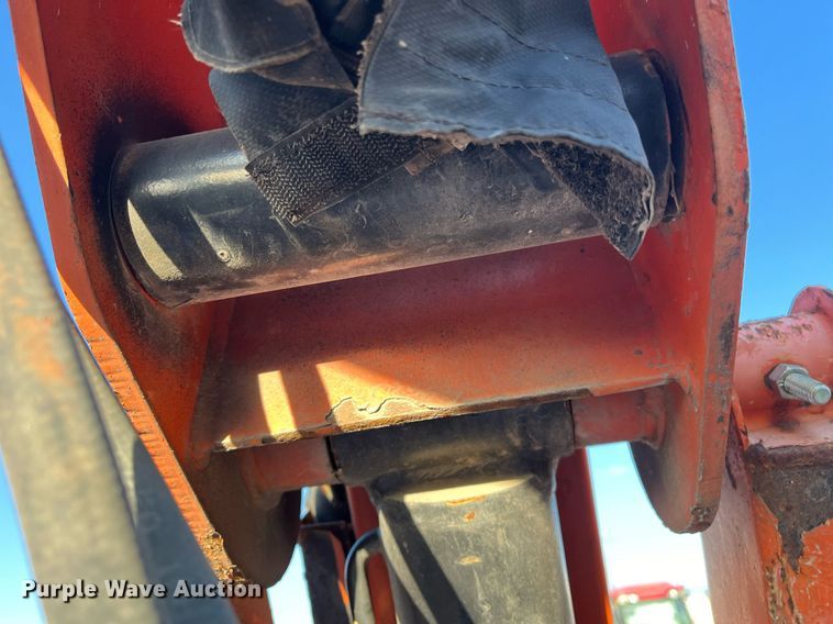 image for item JS9981 2007 JLG 600AJ boom lift