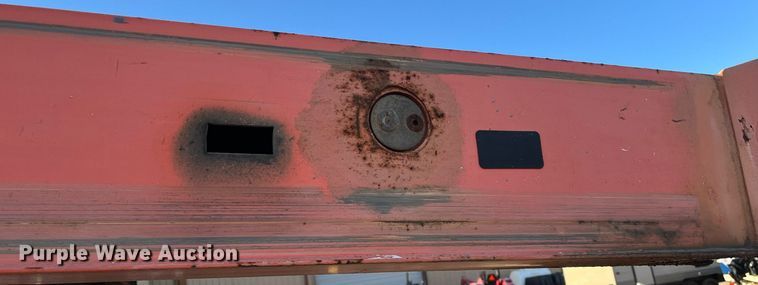 image for item JS9981 2007 JLG 600AJ boom lift