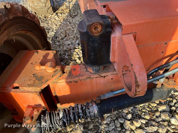 image for item JS9981 2007 JLG 600AJ boom lift