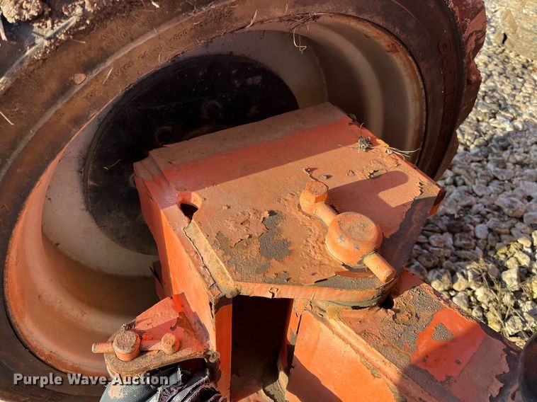 image for item JS9981 2007 JLG 600AJ boom lift