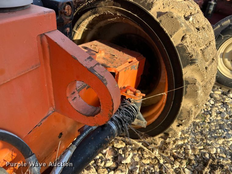 image for item JS9981 2007 JLG 600AJ boom lift