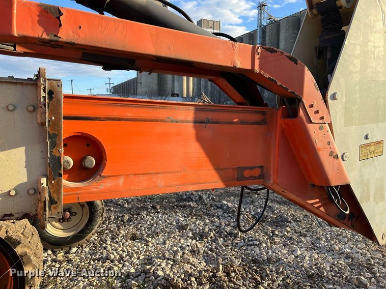 image for item JS9981 2007 JLG 600AJ boom lift