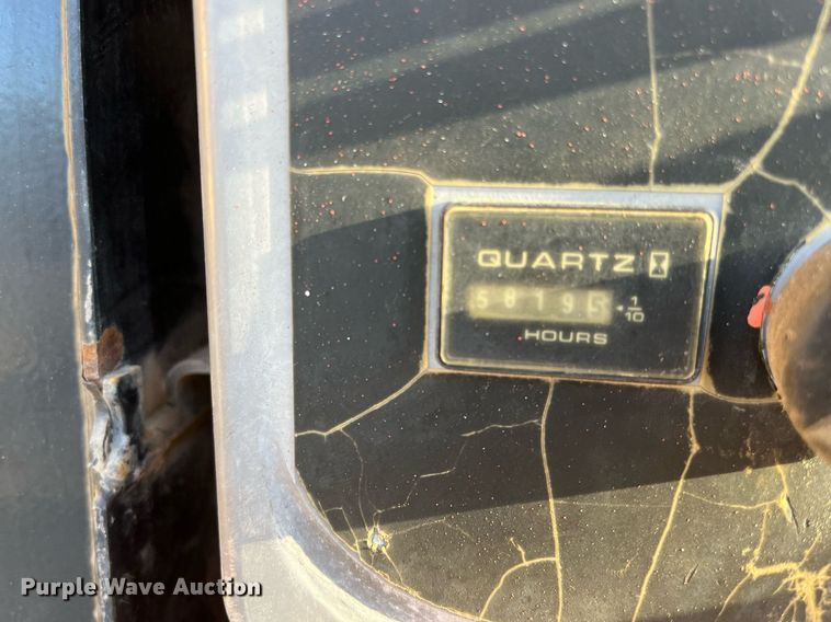 image for item JS9981 2007 JLG 600AJ boom lift