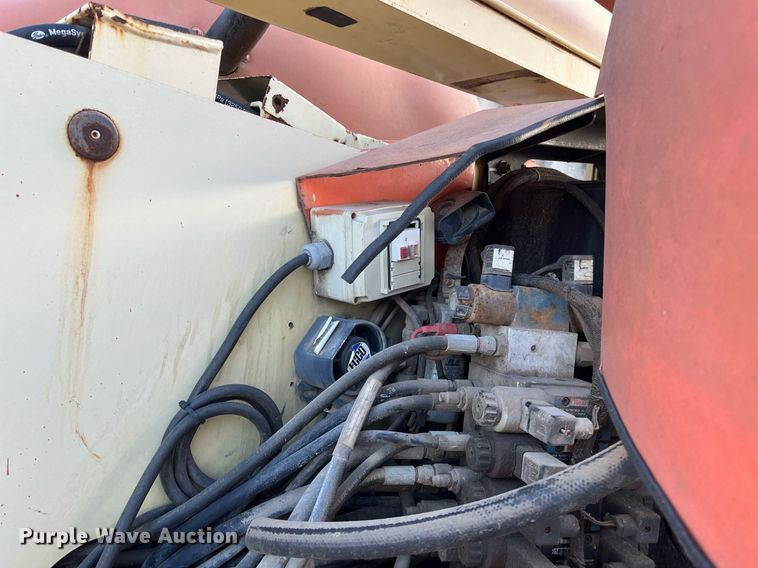 image for item JS9981 2007 JLG 600AJ boom lift