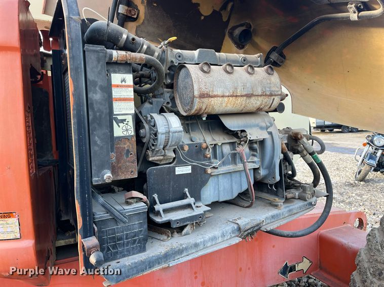 image for item JS9981 2007 JLG 600AJ boom lift