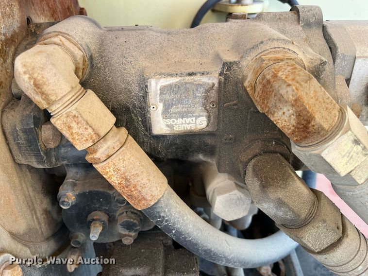 image for item JS9981 2007 JLG 600AJ boom lift