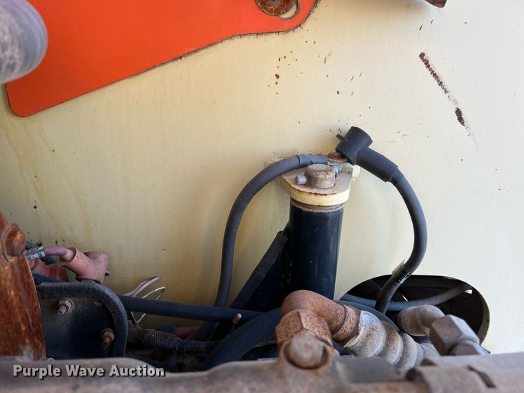 image for item JS9981 2007 JLG 600AJ boom lift