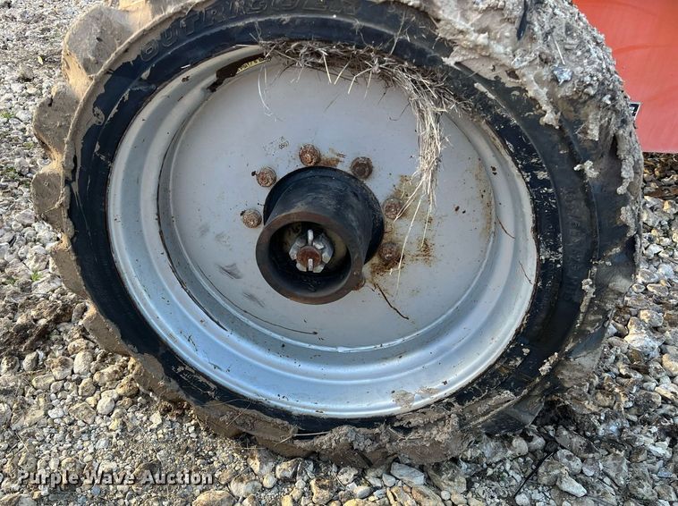 image for item JS9981 2007 JLG 600AJ boom lift