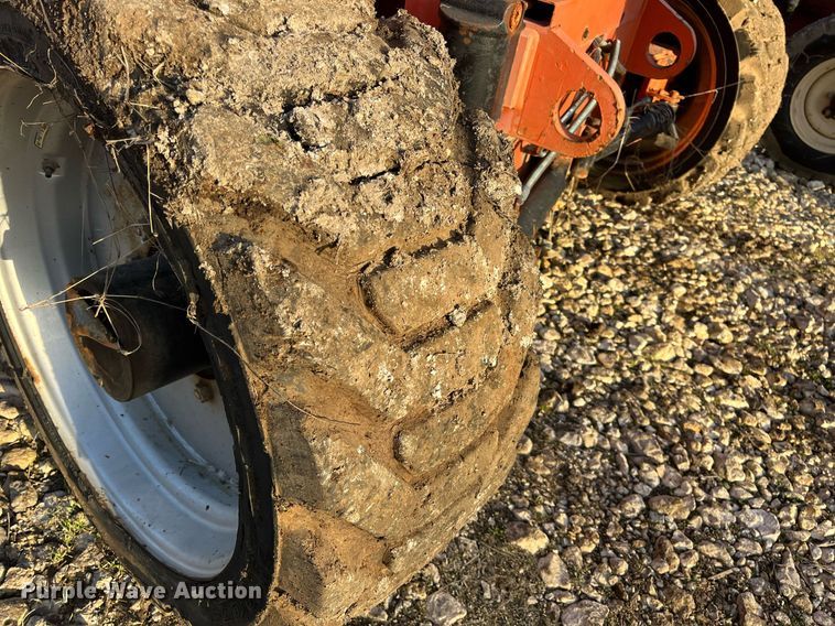 image for item JS9981 2007 JLG 600AJ boom lift