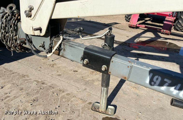 image for item JS9990 2017 Snorkel TL37J boom lift