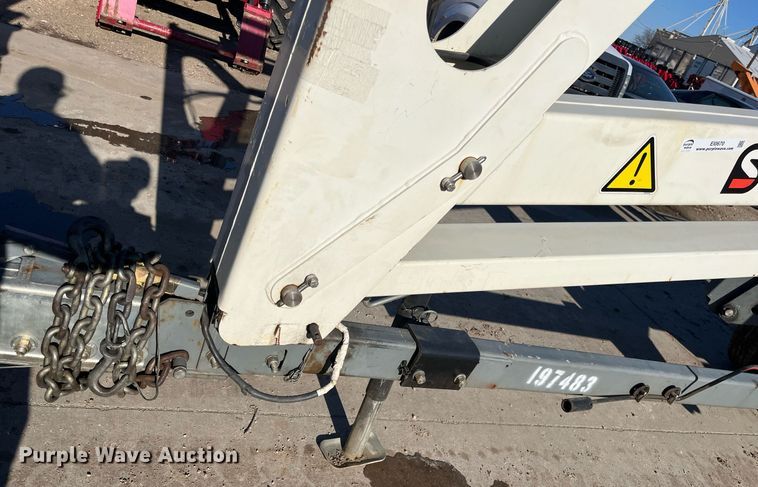 image for item JS9990 2017 Snorkel TL37J boom lift