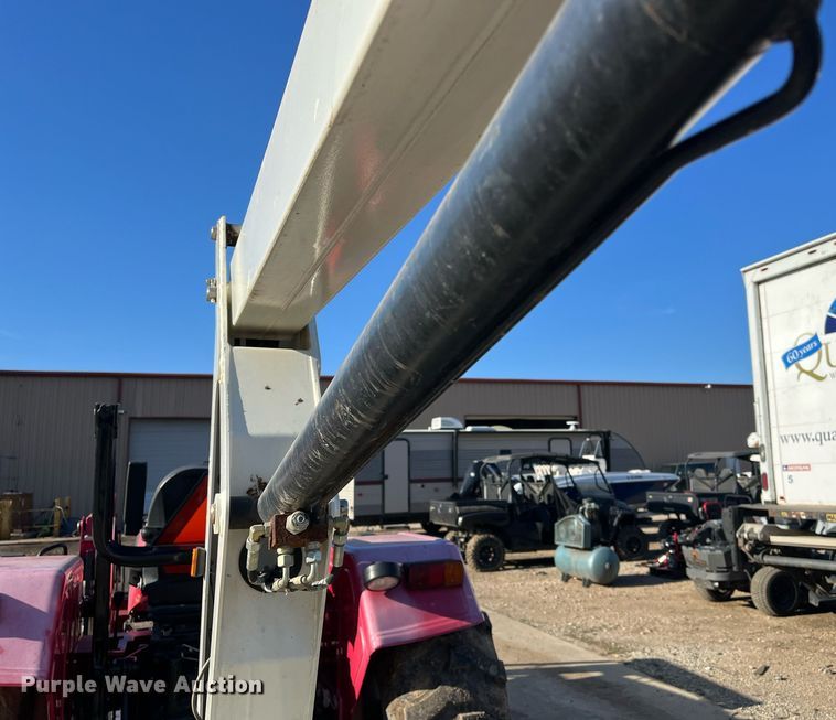 image for item JS9990 2017 Snorkel TL37J boom lift