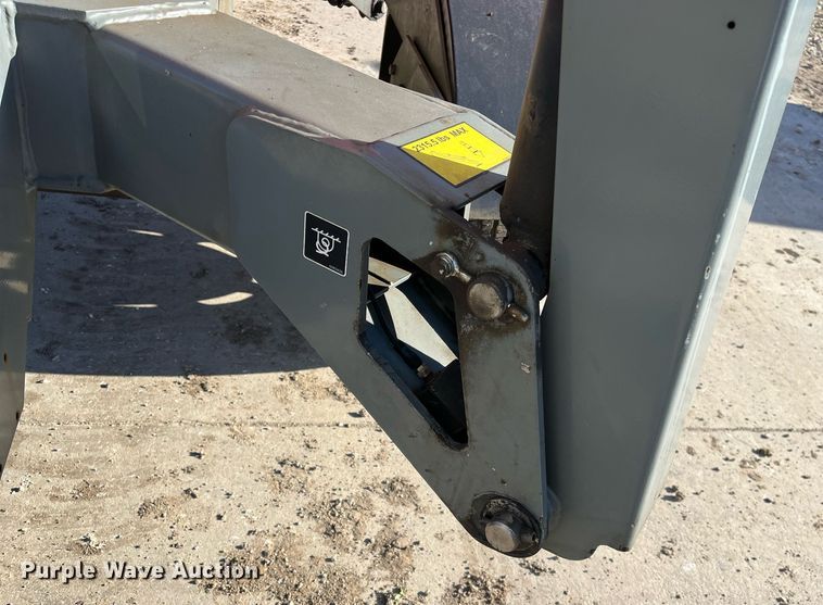 image for item JS9990 2017 Snorkel TL37J boom lift