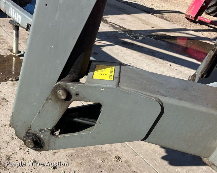 image for item JS9990 2017 Snorkel TL37J boom lift