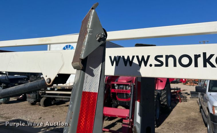 image for item JS9990 2017 Snorkel TL37J boom lift