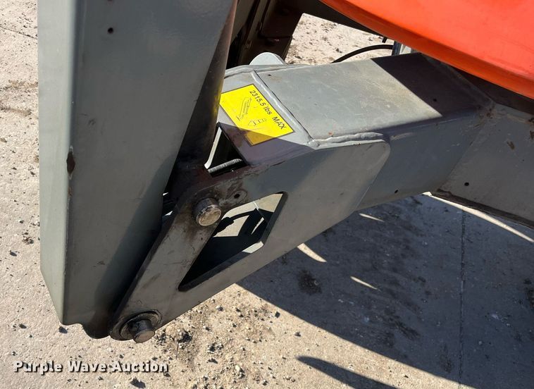 image for item JS9990 2017 Snorkel TL37J boom lift