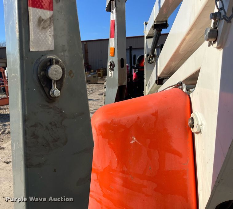 image for item JS9990 2017 Snorkel TL37J boom lift