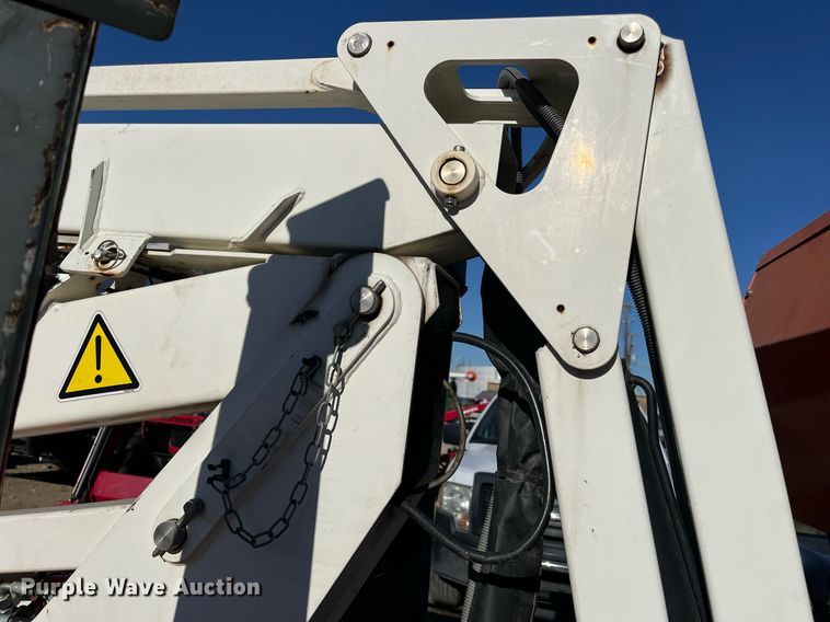 image for item JS9990 2017 Snorkel TL37J boom lift