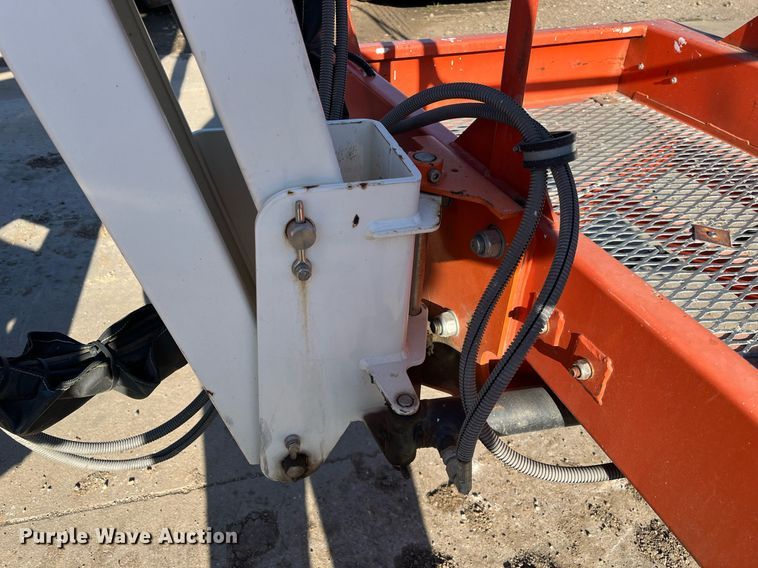 image for item JS9990 2017 Snorkel TL37J boom lift