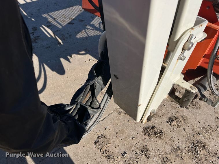 image for item JS9990 2017 Snorkel TL37J boom lift