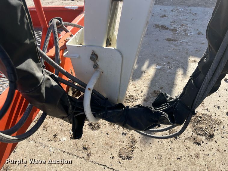 image for item JS9990 2017 Snorkel TL37J boom lift