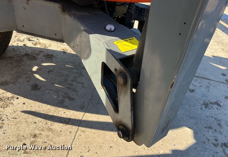 image for item JS9990 2017 Snorkel TL37J boom lift