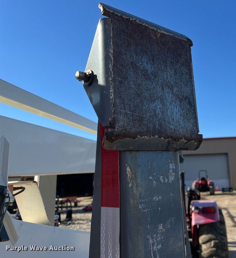 image for item JS9990 2017 Snorkel TL37J boom lift