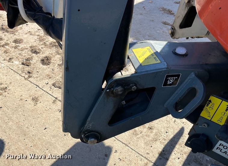 image for item JS9990 2017 Snorkel TL37J boom lift