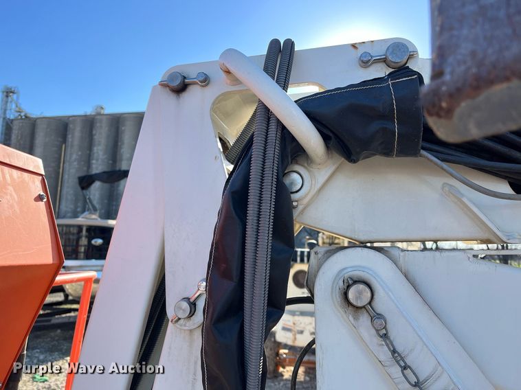 image for item JS9990 2017 Snorkel TL37J boom lift