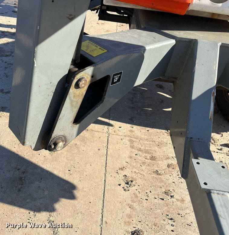 image for item JS9990 2017 Snorkel TL37J boom lift