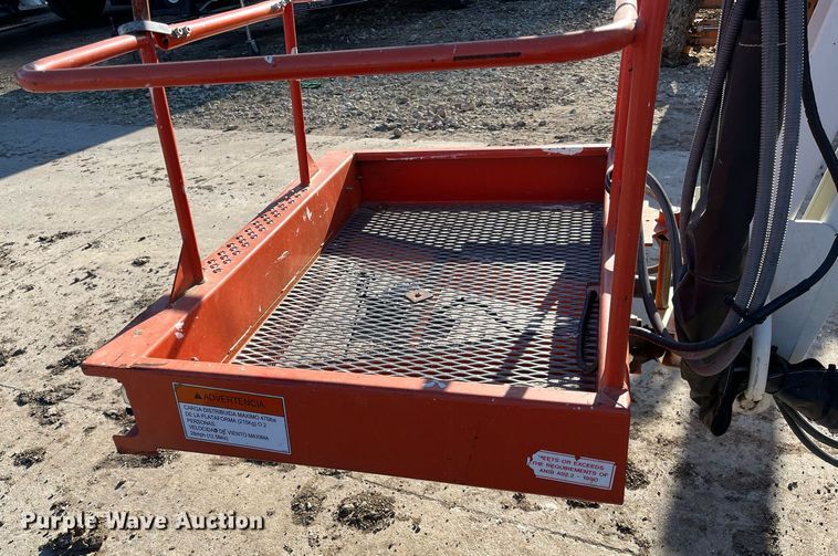 image for item JS9990 2017 Snorkel TL37J boom lift