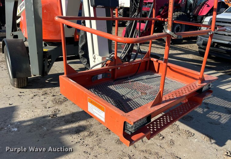 image for item JS9990 2017 Snorkel TL37J boom lift