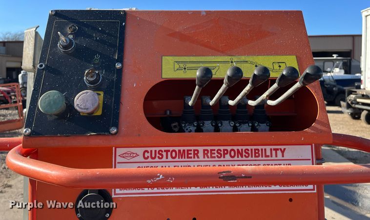 image for item JS9990 2017 Snorkel TL37J boom lift